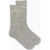image:imageMerrell Unisexadults Mens and Womens Speckled Wool Blend Crew Socks  Unisex Moisture WickingGray