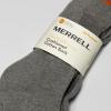 image:imageMerrell unisexadult Mens and Womens Cushioned Cotton Ankle Socks  3 amp 6 Pairs  Breathable Mesh Comfort ZonesGray