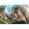 image:imageMerrell unisexadult Mens and Womens Cushioned Midweight Crew Socks  4 8 12 Pairs  Moisture WickingBlack Assorted