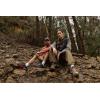 image:imageMerrell unisexadult Mens and Womens Cushioned Midweight Crew Socks  4 8 12 Pairs  Moisture WickingBlue 4 Pairs