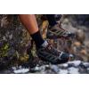 image:imageMerrell unisexadult Mens and Womens Cushioned Midweight Crew Socks  4 8 12 Pairs  Moisture WickingBlue 4 Pairs