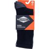 image:imageMerrell unisexadult Mens and Womens Merino Wool Tactical Crew Socks  Arch Support Band and Moisture ManagementBlack