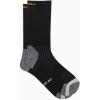 image:imageMerrell unisexadult Mens and Womens Trail Running Lightweight Socks  Antislip Heel and Breathable MeshCrew  Black