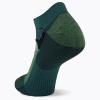 image:imageMerrell unisexadult Mens and Womens Trail Running Lightweight Socks  Antislip Heel and Breathable MeshNo Show  Green Camo