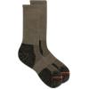 image:imageMerrell unisexadult Premium Wool Work Crew Socks Arch Support and Breathable MeshBrindle