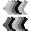 Black (12 Pairs)