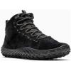 image:imageMerrell Mens Wrapt Mid WaterproofBlackWhite