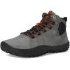 image:imageMerrell Mens Wrapt Mid WaterproofNew Granite
