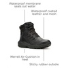 image:imageMerrell Mens Fullbench Tactical Waterproof 6Black