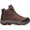 image:imageMerrell Work 6 Moab Vertex Lx Comfortbase Waterproof Carbon Fiber Safety ToeBrown