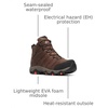 image:imageMerrell Work 6 Moab Vertex Lx Comfortbase Waterproof Carbon Fiber Safety ToeBrown