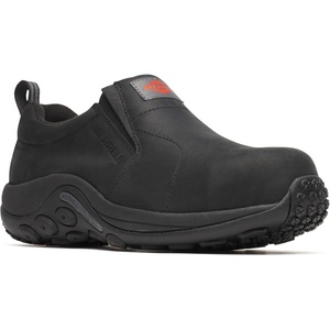 image:imageMerrell Work Jungle Moc Leather Hivis Composite Toe Electrical HazardBlack