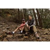 image:imageMerrell Mens and Womens MOAB Hiking Midweight Cushion Socks  Unisex Coolmax Moisture Management and Arch SupportAnkle  Tie Dye Blue