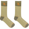 image:imageMerrell Mens and Womens MOAB Hiking Midweight Cushion Socks  Unisex Coolmax Moisture Management and Arch SupportCrew  Green