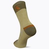 image:imageMerrell Mens and Womens MOAB Hiking Midweight Cushion Socks  Unisex Coolmax Moisture Management and Arch SupportCrew  Green