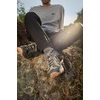 image:imageMerrell Mens and Womens MOAB Hiking Midweight Cushion Socks  Unisex Coolmax Moisture Management and Arch SupportCrew  Tie Dye Pink