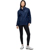 image:imageMerrell Womens Fallon Lightweight Rain JacketNavy Night
