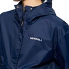 image:imageMerrell Womens Fallon Lightweight Rain JacketNavy Night