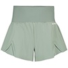 image:imageMerrell Womens Janelle Wide Waistband Running ShortsIceberg Green