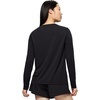 image:imageMerrell Womens Lela Tencel Long Sleeve TeeBlack