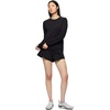 image:imageMerrell Womens Lela Tencel Long Sleeve TeeBlack