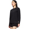 image:imageMerrell Womens Lela Tencel Long Sleeve TeeBlack