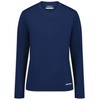 image:imageMerrell Womens Lela Tencel Long Sleeve TeeNavy Night