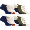 Navy Assorted (12 Pairs)