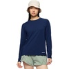image:imageMerrell Womens Lela Tencel Long Sleeve TeeWhitecap Grey