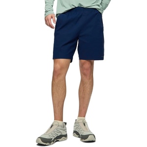 image:imageMerrell Mens Bram Lightweight PullOn Hiking ShortsNavy Night