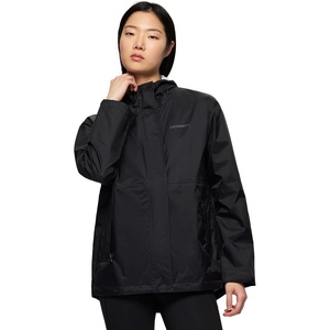 image:imageMerrell Womens Fallon Lightweight Rain JacketBlack