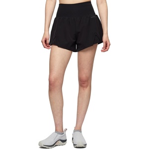 image:imageMerrell Womens Janelle Wide Waistband Running ShortsBlack