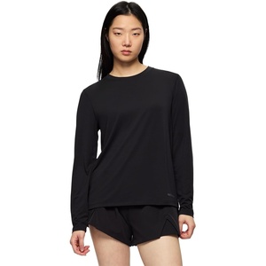 image:imageMerrell Womens Lela Tencel Long Sleeve TeeBlack